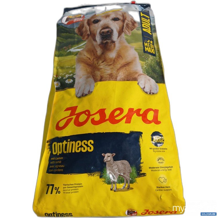 Artikel Nr. 997354: Josera Adult Lamm & Reis 12,5kg 