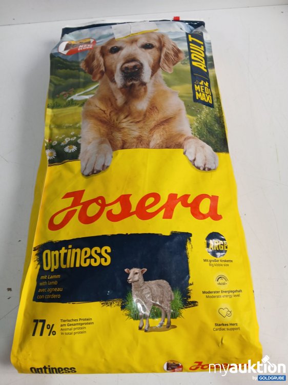 Artikel Nr. 997354: Josera Adult Lamm & Reis 12,5kg 
