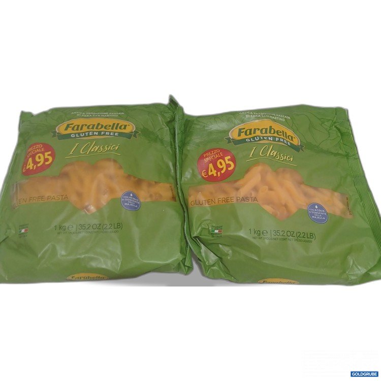 Artikel Nr. 998354 Artikel Nr. 998354: Farabella Gluten Free Pasta 2x1kg