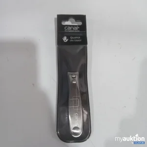 Auktion canal Design-Nagelknipser rostfrei 8 cm 3076-03