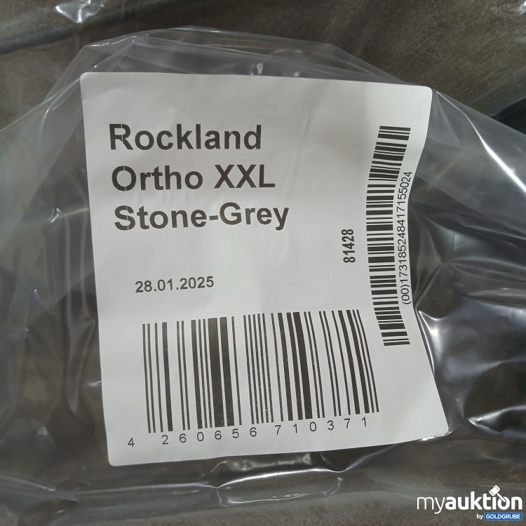 Artikel Nr. 437355: Rockland Ortho XXL Hundebett 