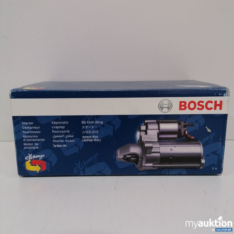 Artikel Nr. 439355: Bosch Starter 098601385 