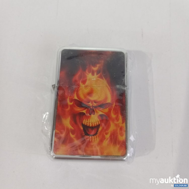 Artikel Nr. 440355 Artikel Nr. 440355: Feuerzeug 245420 Angel Oil Lighter