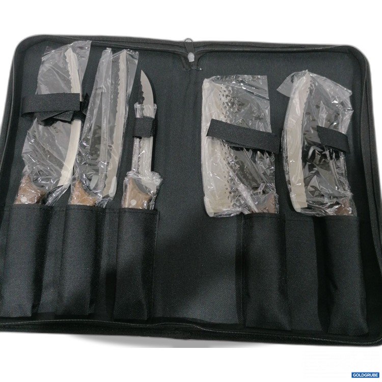 Artikel Nr. 441355: Diverses Messer Set 5-teilig 