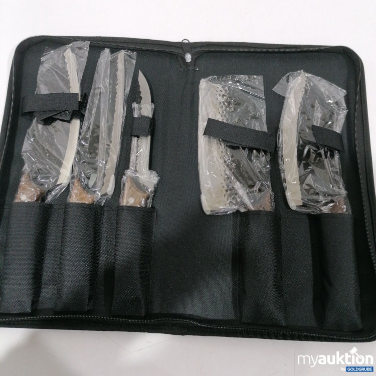 Artikel Nr. 441355: Diverses Messer Set 5-teilig 