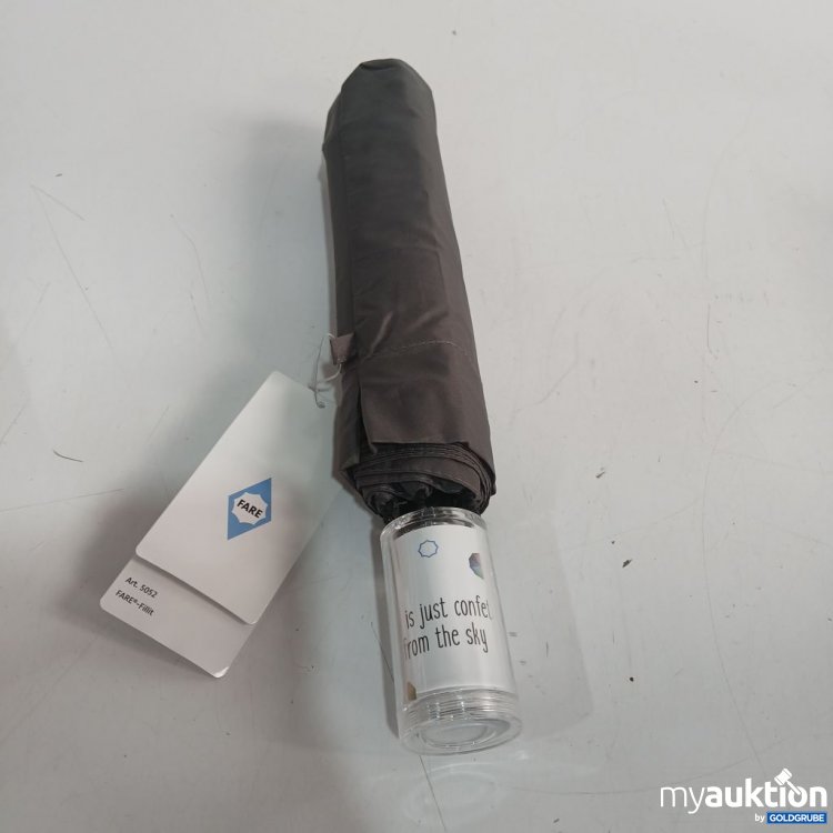 Artikel Nr. 442355: Knirps Regenschirm grau