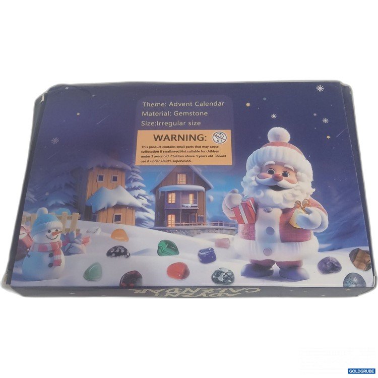 Artikel Nr. 444355 Artikel Nr. 444355: Gemstone Adventskalender