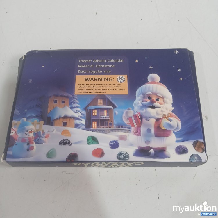 Artikel Nr. 444355 Artikel Nr. 444355: Gemstone Adventskalender