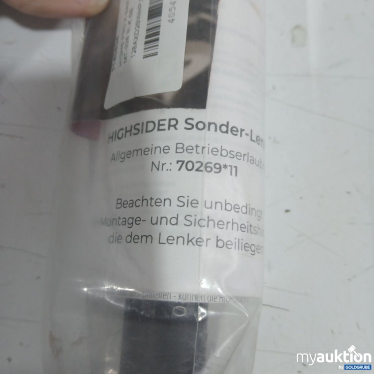 Artikel Nr. 463355 Artikel Nr. 463355: Highsider Sonder Lenker 70269*11