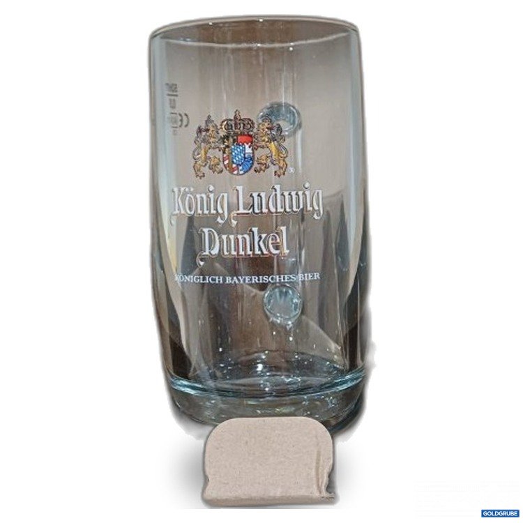 Artikel Nr. 467355 Artikel Nr. 467355: König Ludwig Dunkel Biergläser
6Stk 0,3L