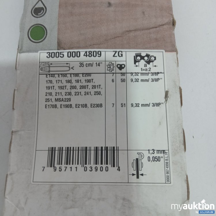 Artikel Nr. 518355: Stihl Light 04 Sägekette 30050004809 35cm