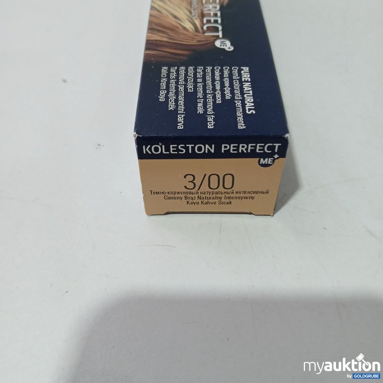 Artikel Nr. 802355: Wella Koleston Perfect Haarfarbe 60ml 3/000