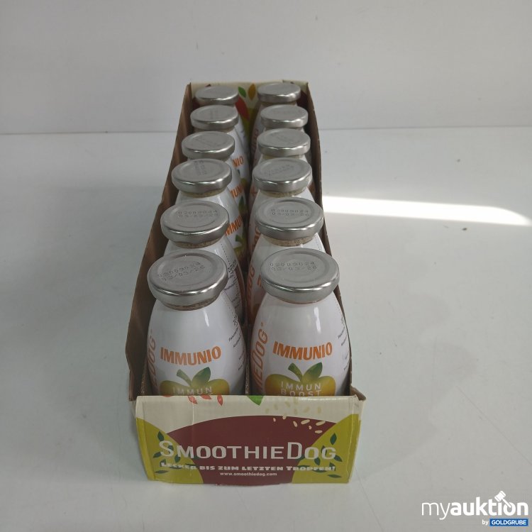 Artikel Nr. 809355: Smoothie Dog Immunio 12x250ml