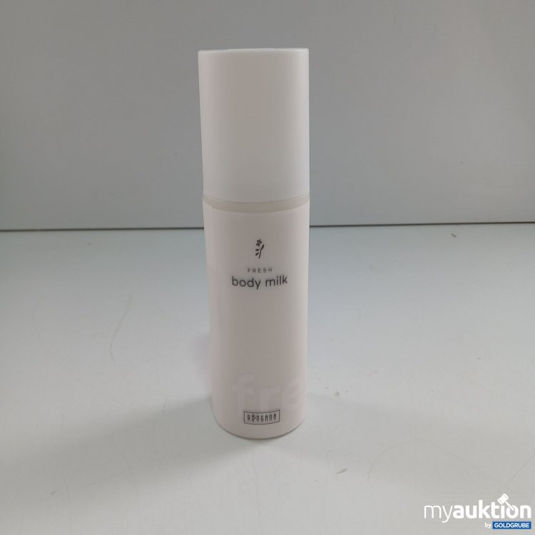 Artikel Nr. 815355 Artikel Nr. 815355: Fresh Body Milk 200ml