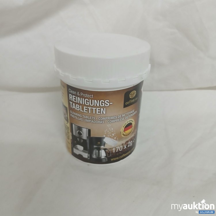 Artikel Nr. 817355 Artikel Nr. 817355: CoffeeAno Reinigungstabletten 170x2g