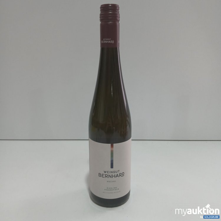 Artikel Nr. 826355: Weingut Bernhard Wachau Riesling Federspiel 0,75l