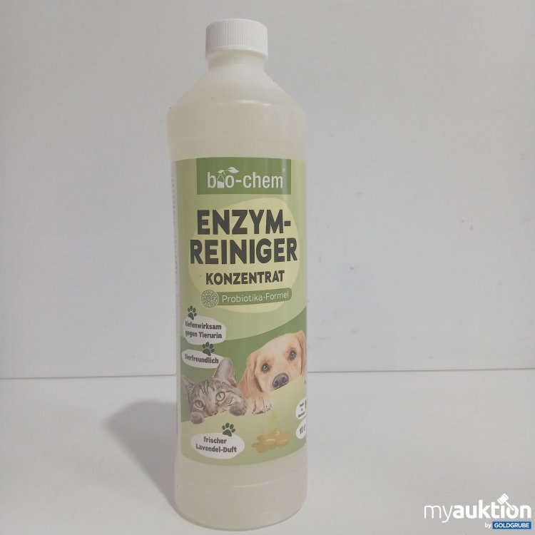 Artikel Nr. 827355: Bio-chem Enzym Reiniger Konzentrat 1L