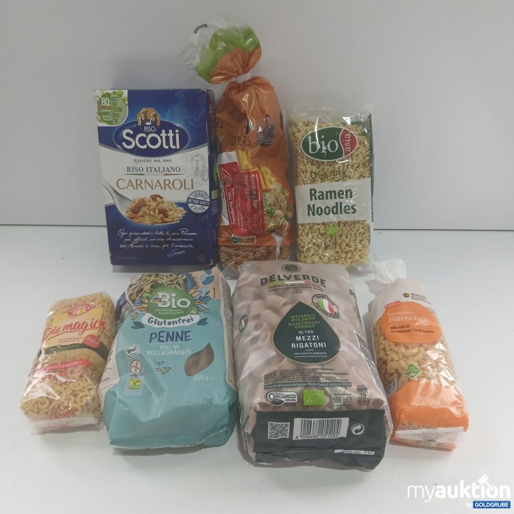 Artikel Nr. 834355 Artikel Nr. 834355: Diverse Pasta