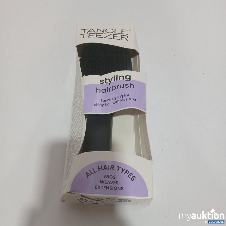 Artikel Nr. 835355 Artikel Nr. 835355: Tangle Teezer Styling-Haarbürste