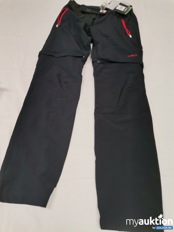 Artikel Nr. 842355: CMP Zipp off Pants
