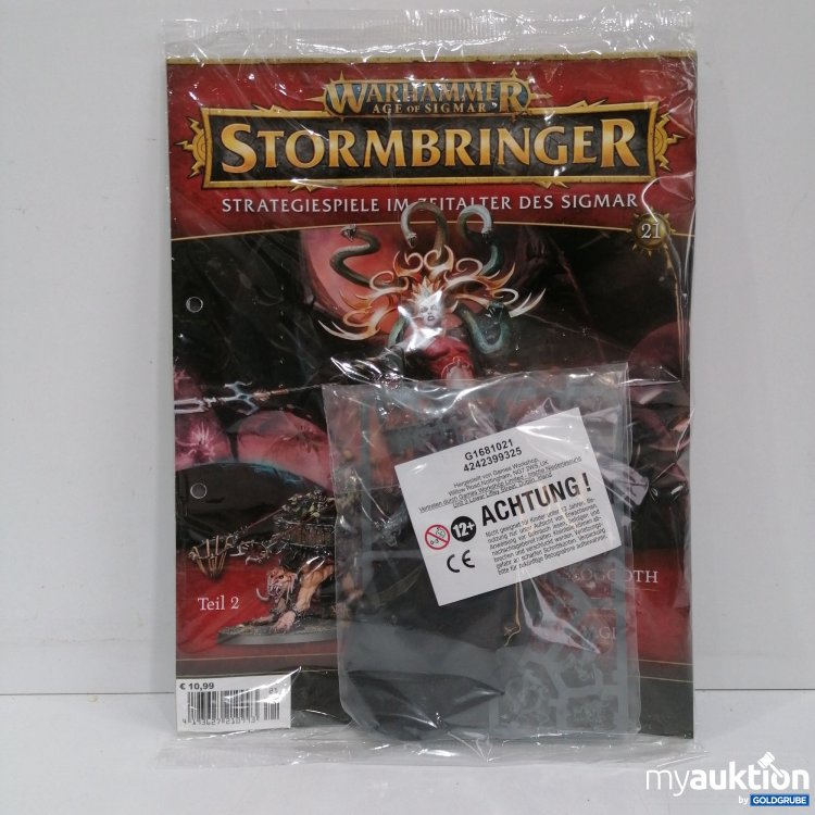 Artikel Nr. 850355: Warhammer Age of Sigmar Stormbringer 