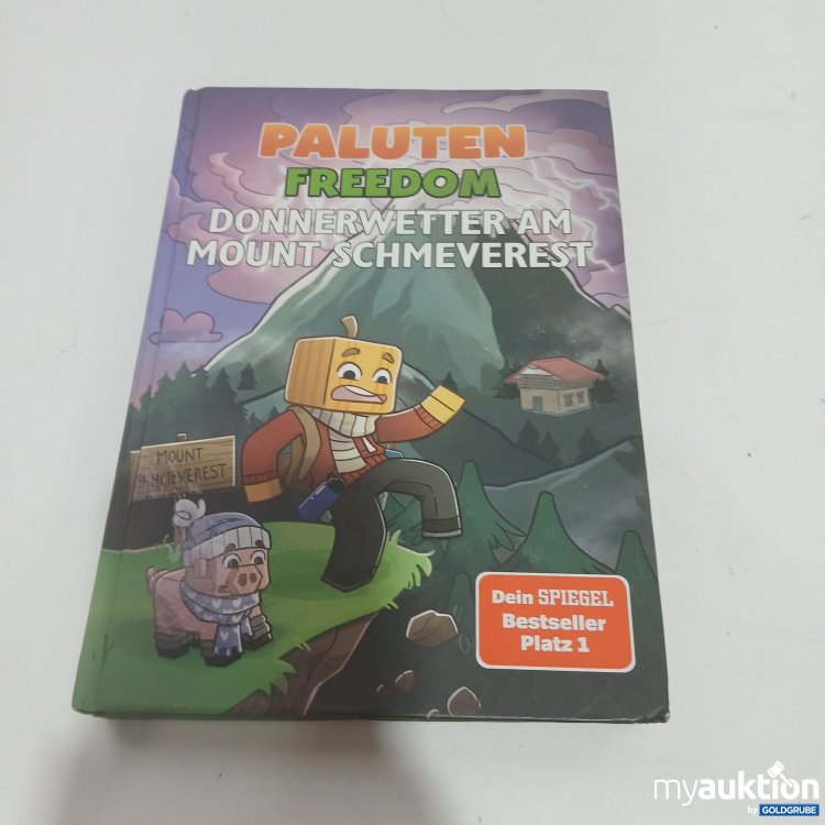 Artikel Nr. 851355 Artikel Nr. 851355: Paluten Freedom Buch