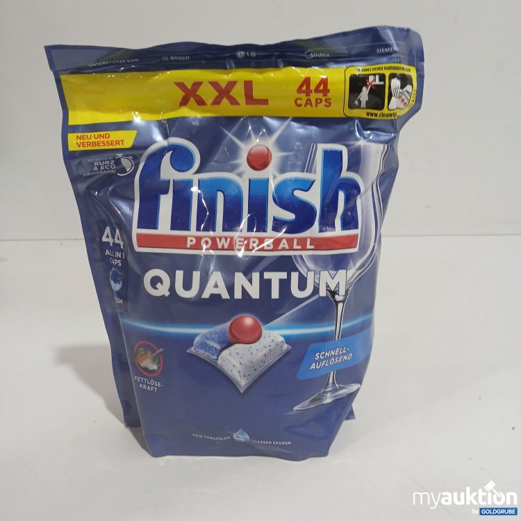 Artikel Nr. 870355: Finish Powerball Quantum 44Caps 