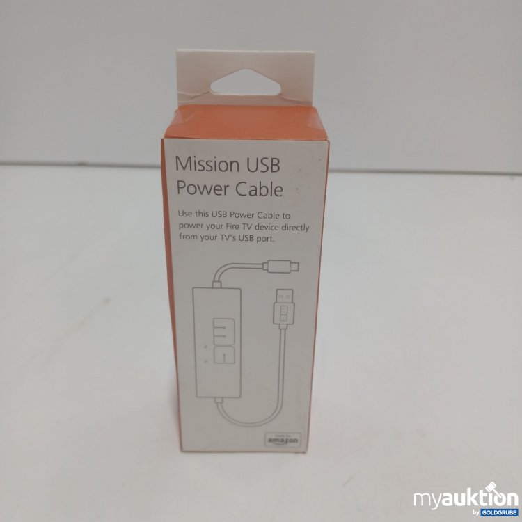 Artikel Nr. 879355: Micro USB Power Cable 