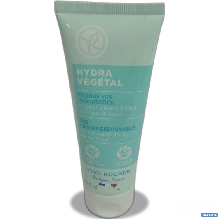 Artikel Nr. 882355: Yves Rocher Hydra Vegetal Feuchtigkeitsmaske 75ml 