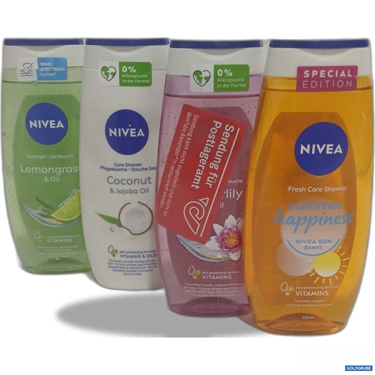 Artikel Nr. 883355: Nivea Pflegedusche 250ml