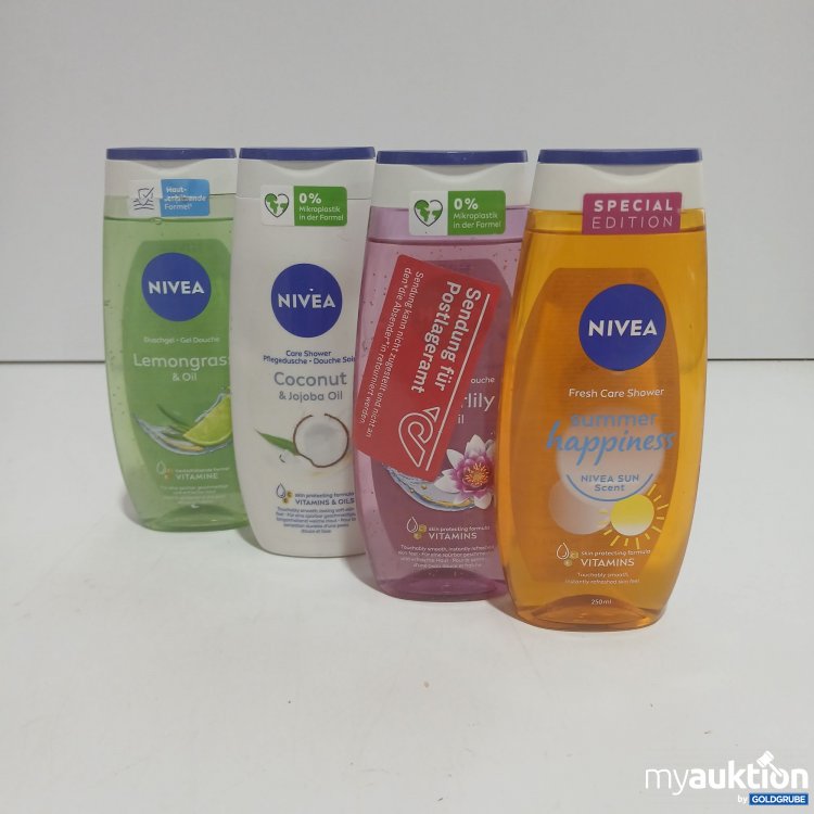 Artikel Nr. 883355: Nivea Pflegedusche 250ml