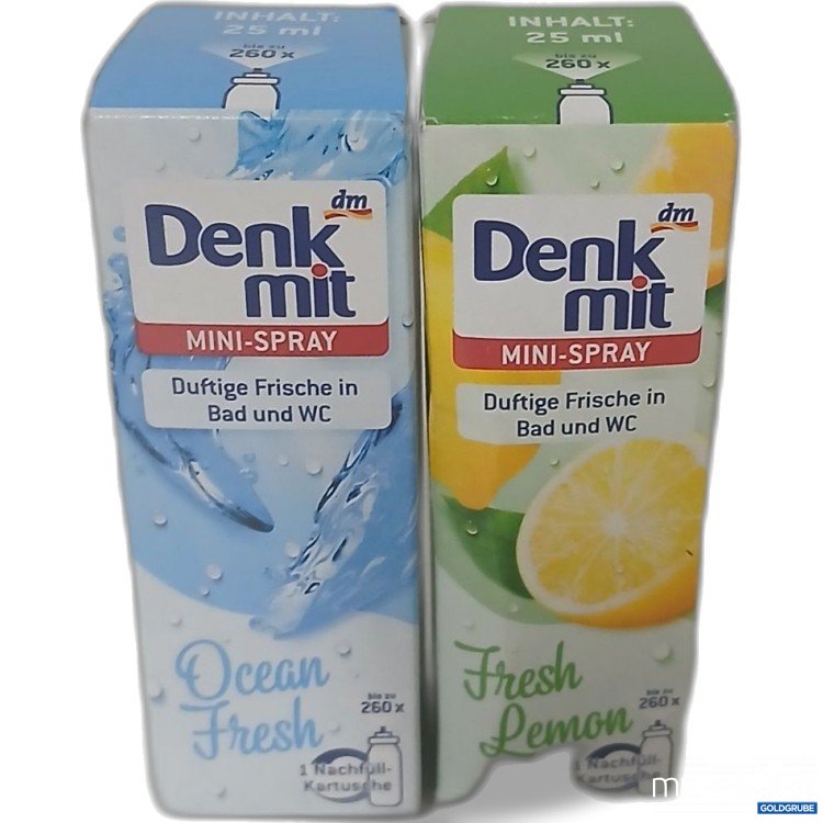Artikel Nr. 884355 Artikel Nr. 884355: Denkmit Mini-Spray 25ml
