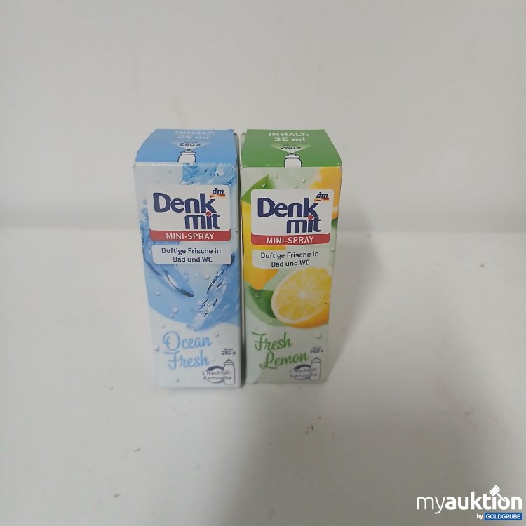 Artikel Nr. 884355 Artikel Nr. 884355: Denkmit Mini-Spray 25ml