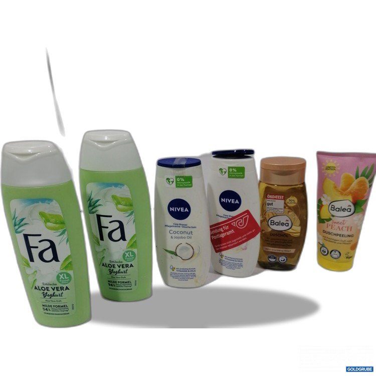 Artikel Nr. 886355: Diverses Dusch Zubehör 6Stk