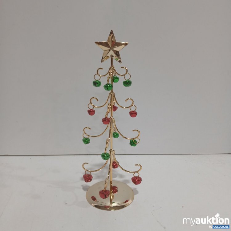 Artikel Nr. 887355: Schmiedeeisen -Weihnachtsbaum ca.32cm