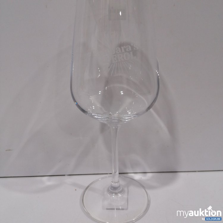 Artikel Nr. 889355: Personalities Aperol Spritz Glas "Barbara" 