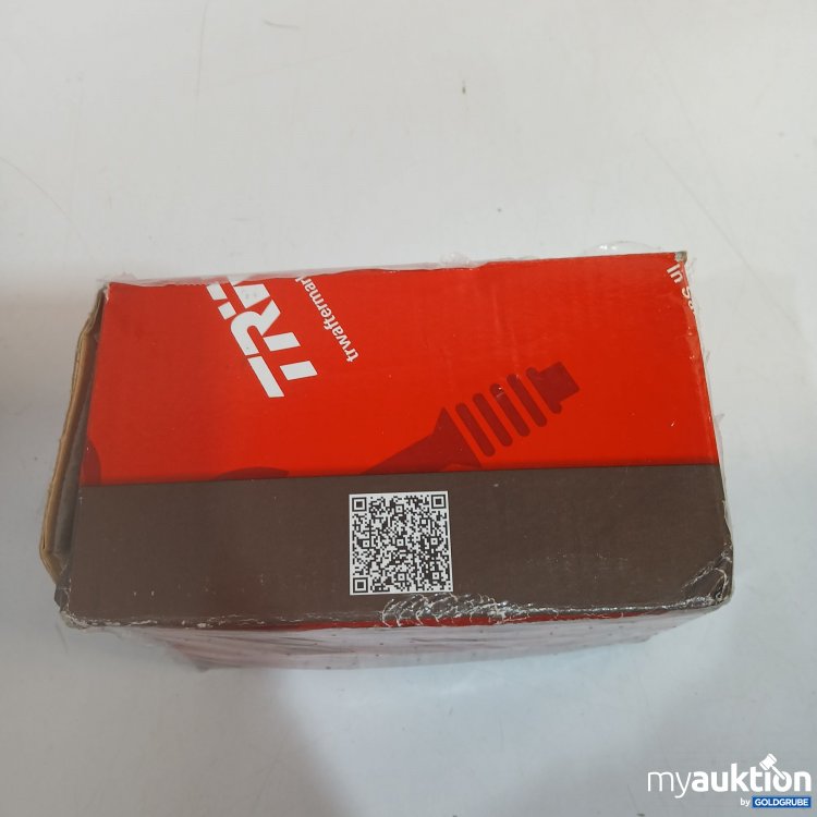 Artikel Nr. 894355: TRW GDB1673 Bremsbelegsatz