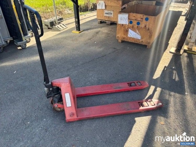 Artikel Nr. 904355: Hubwagen laut Foto