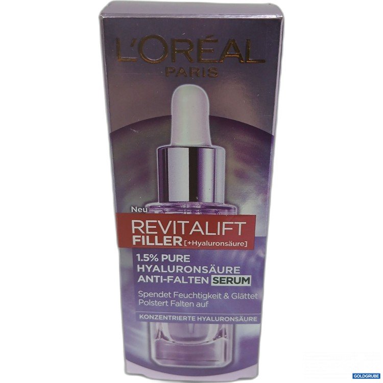 Artikel Nr. 914355: Loreal Revitalift Filler Anti Falten Serum 30ml 