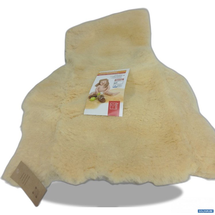 Artikel Nr. 916355 Artikel Nr. 916355: Kaiser Babylamm Naturfell 80-90cm 68110