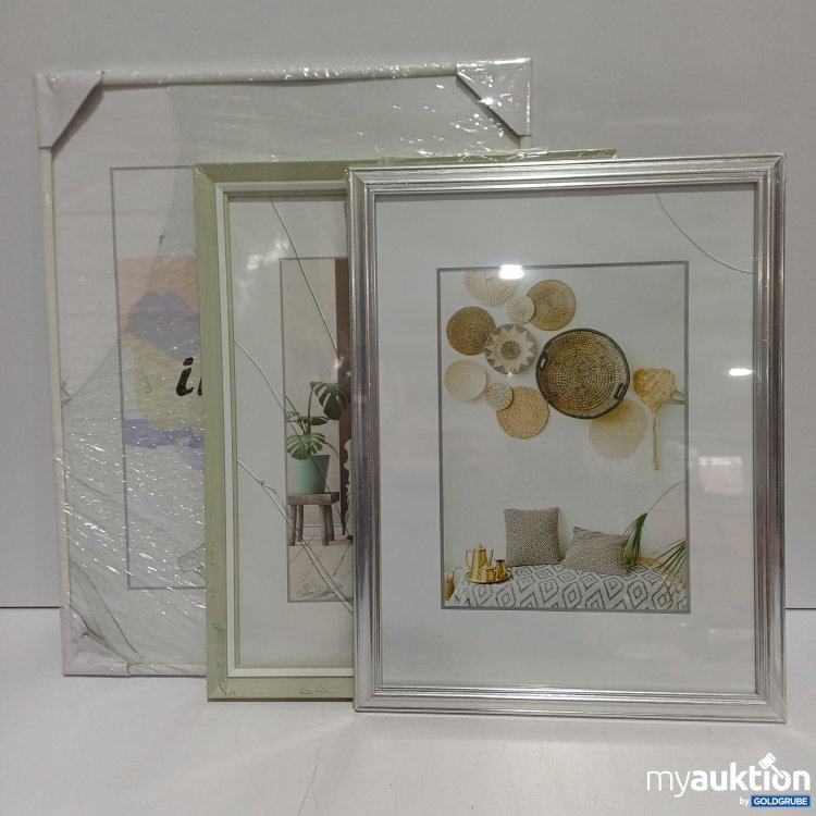 Artikel Nr. 917355: hama Bilderrahmen 3Stk. 40x50cm, 30x40cm, 30x40cm