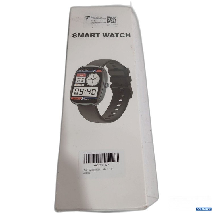Artikel Nr. 920355: Smart Watch S5 rosa 
