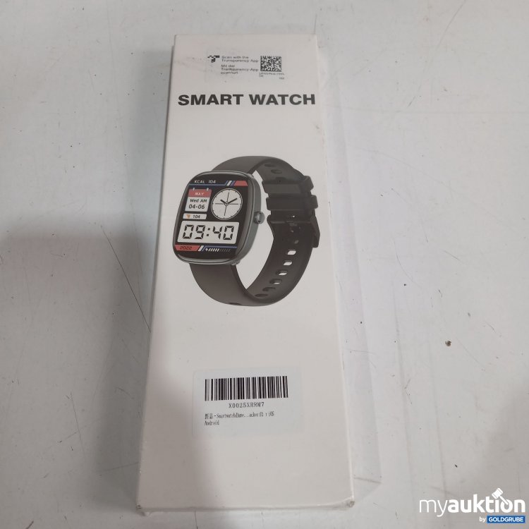 Artikel Nr. 920355: Smart Watch S5 rosa 