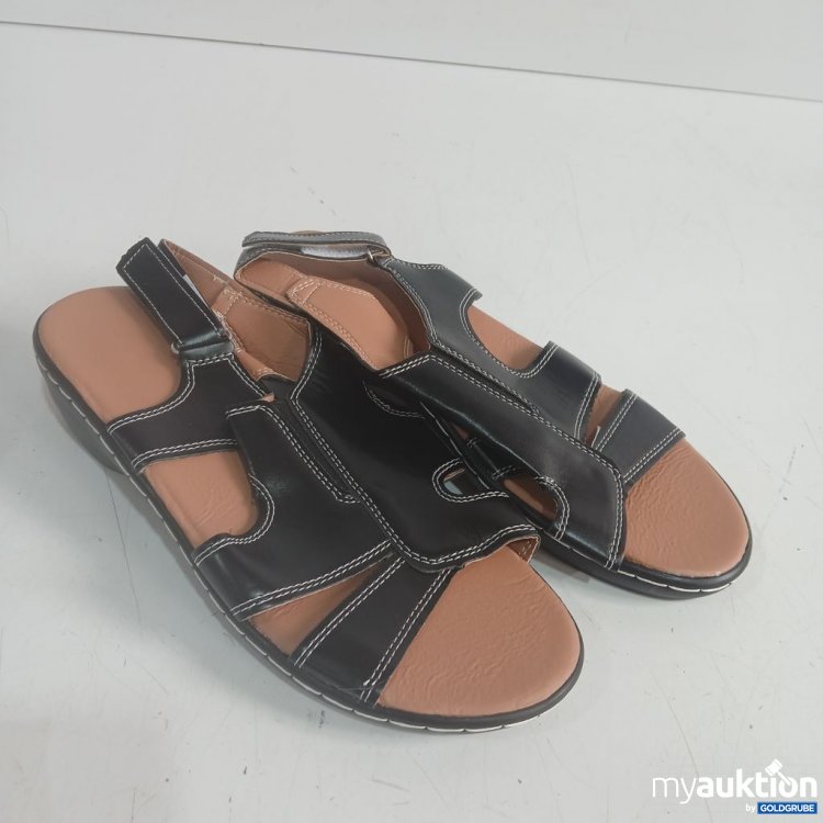 Artikel Nr. 939355 Artikel Nr. 939355: Schuhe Sandalen Schwarz