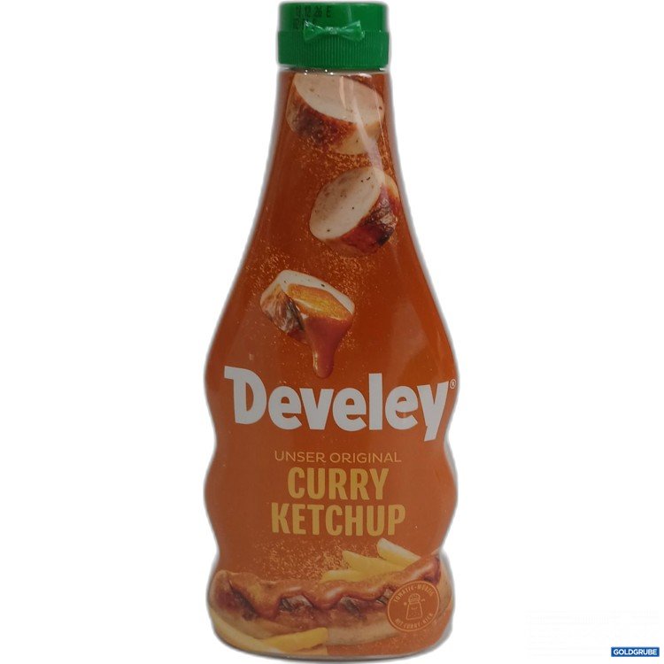 Artikel Nr. 956355: Develey Curry Ketchup 500ml