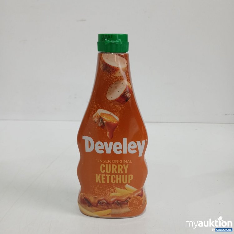Artikel Nr. 956355: Develey Curry Ketchup 500ml