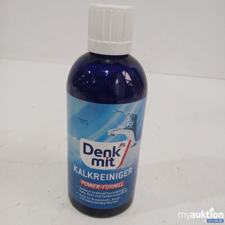 Artikel Nr. 963355: Denk mit Kalkreiniger 500 ml