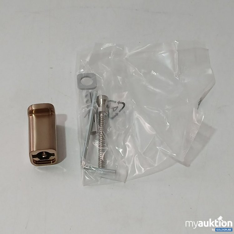 Artikel Nr. 964355: Hansgrohe haken aus gebürstetem Bronze 
Art.No. 41742140