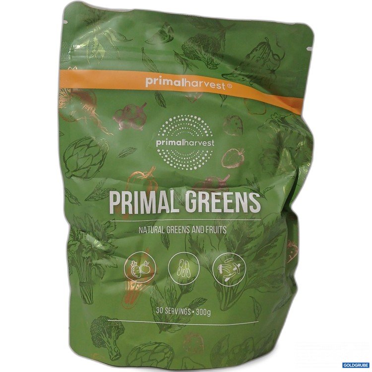 Artikel Nr. 967355: Primal Harvest Primal Green 300g