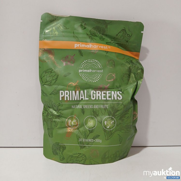 Artikel Nr. 967355: Primal Harvest Primal Green 300g